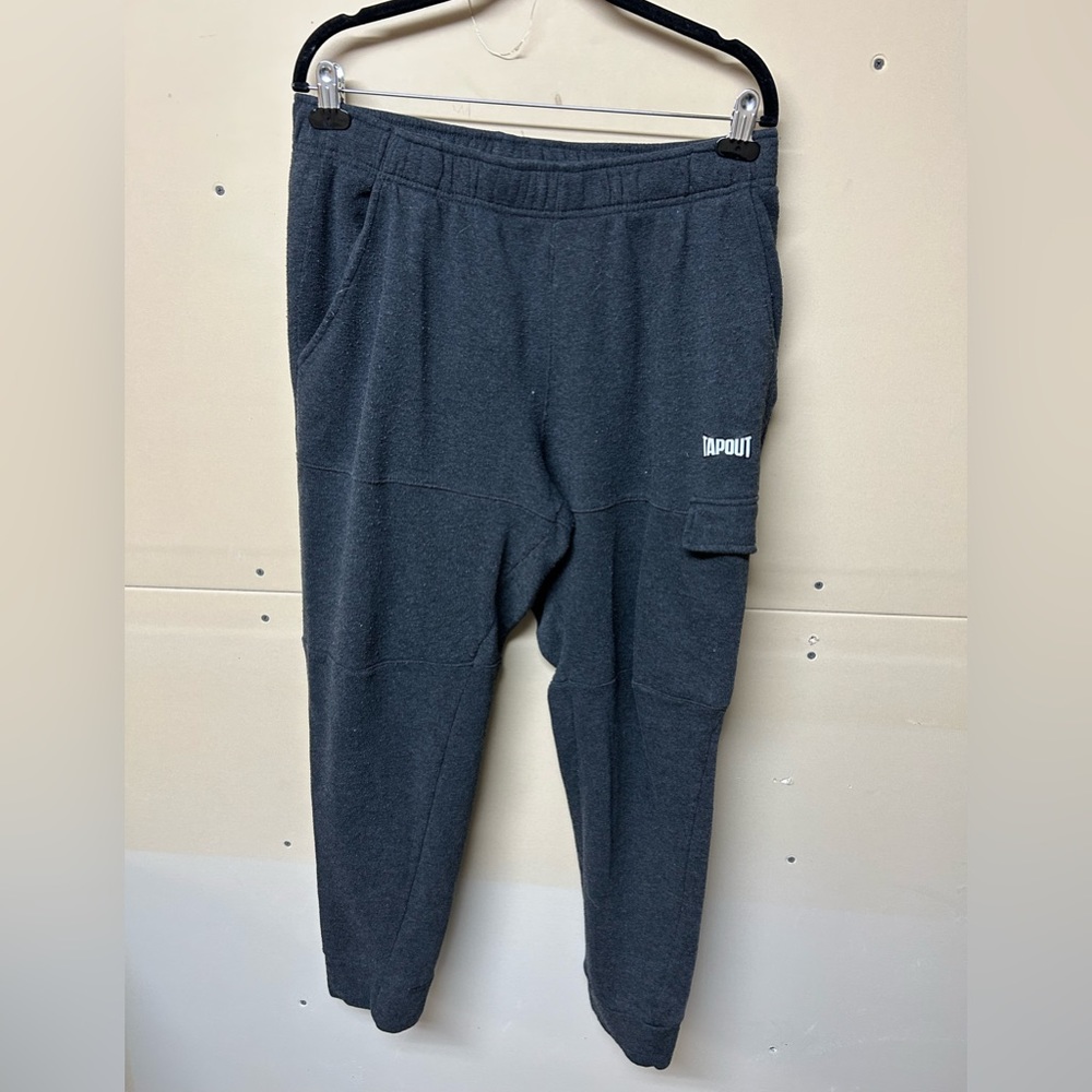 2/$20❤️- PANTS | Men’s Tapout sweatpants size XL